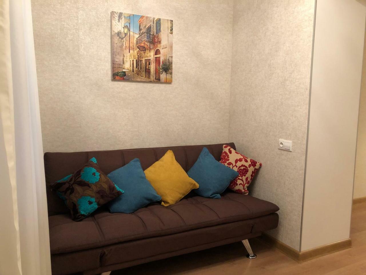 Tatishvili 18 Tbilissi Extérieur photo